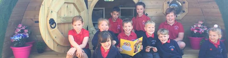Grange Primary Academy’s Playground Equipment